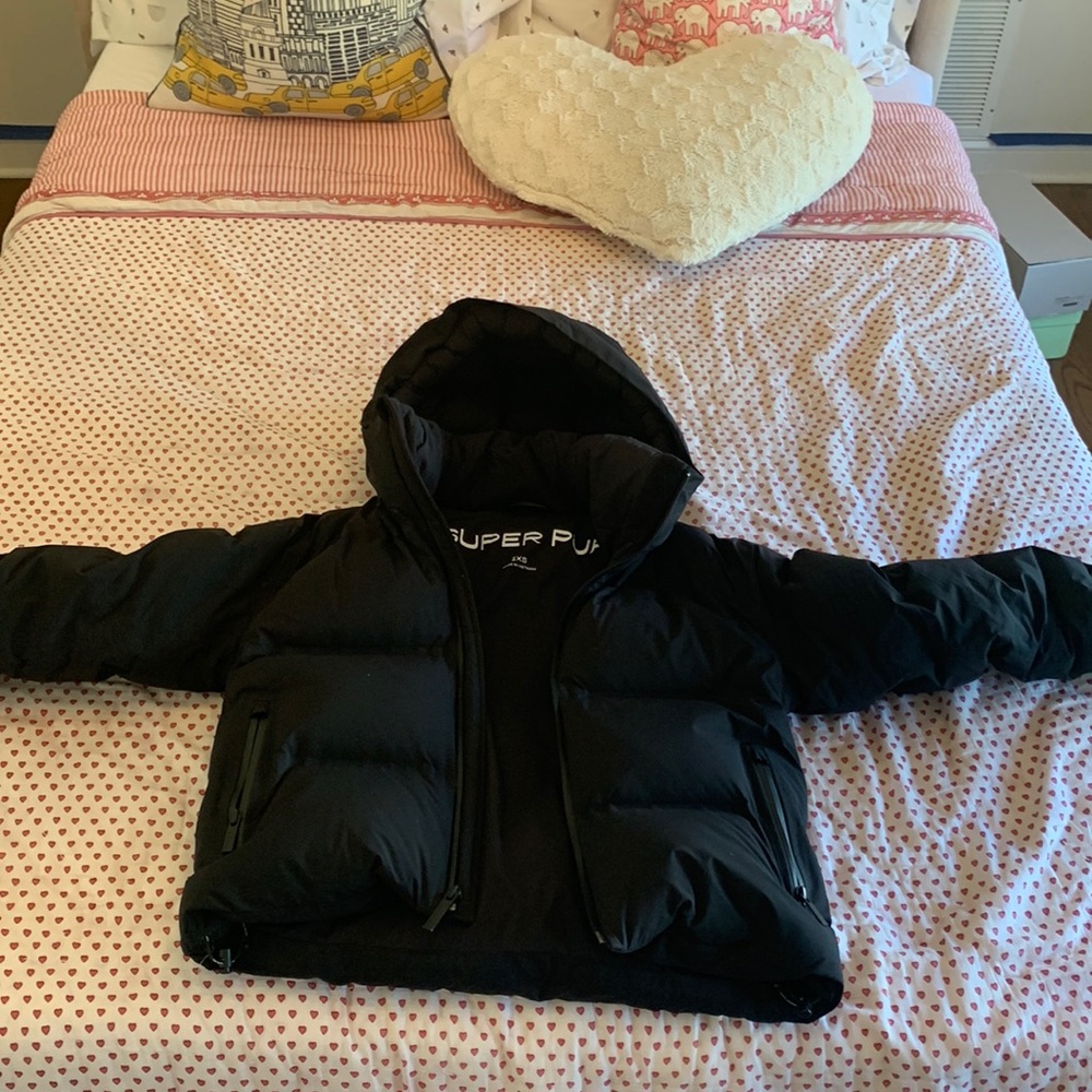 Aritiza The Super Puff Shorty